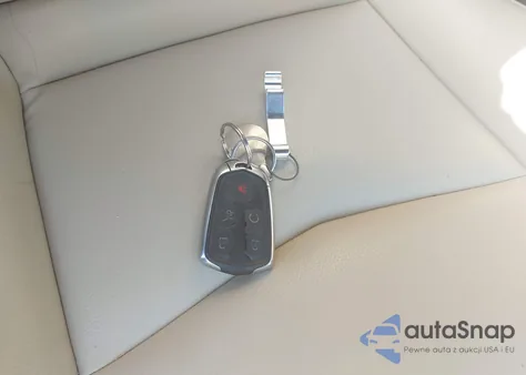 2018 Cadillac Xt5 Standard из США, поврежденный, VIN 1GYKNARS4JZ152746